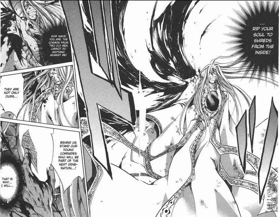 Saint Seiya - The Lost Canvas Chapter 69 10